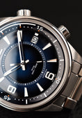 Charger l'image dans la visionneuse de la galerie, Jaeger-LeCoultre Polaris Q9068180 Box + og. Papiere
