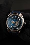 Bild in Galerie-Betrachter laden, Omega Seamaster Aqua Terra Worldtimer GMT 22012432203001 Box + og. Papiere German Delivered, First Buyer's Invoice
