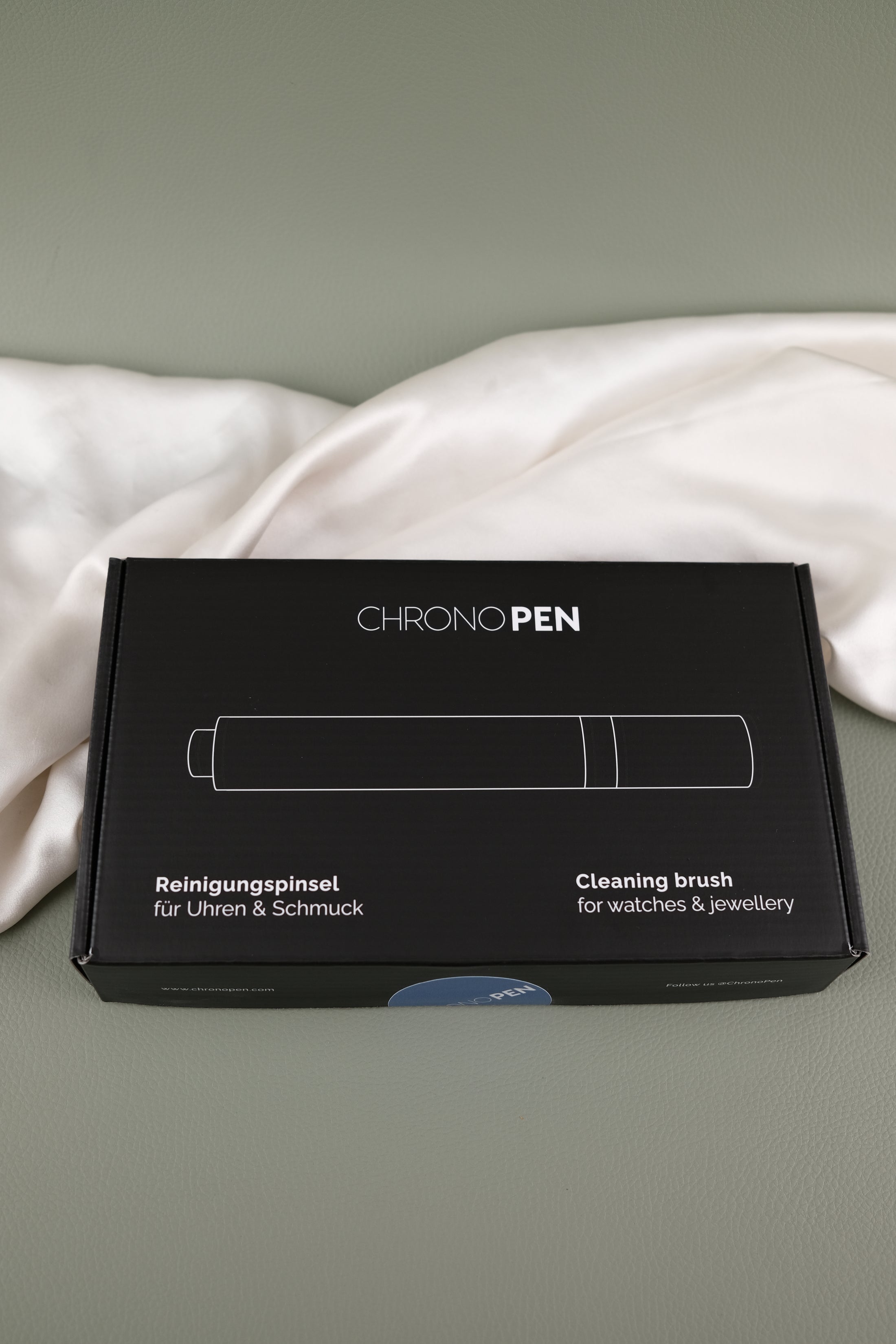ChronoPen Uhrenreinigung