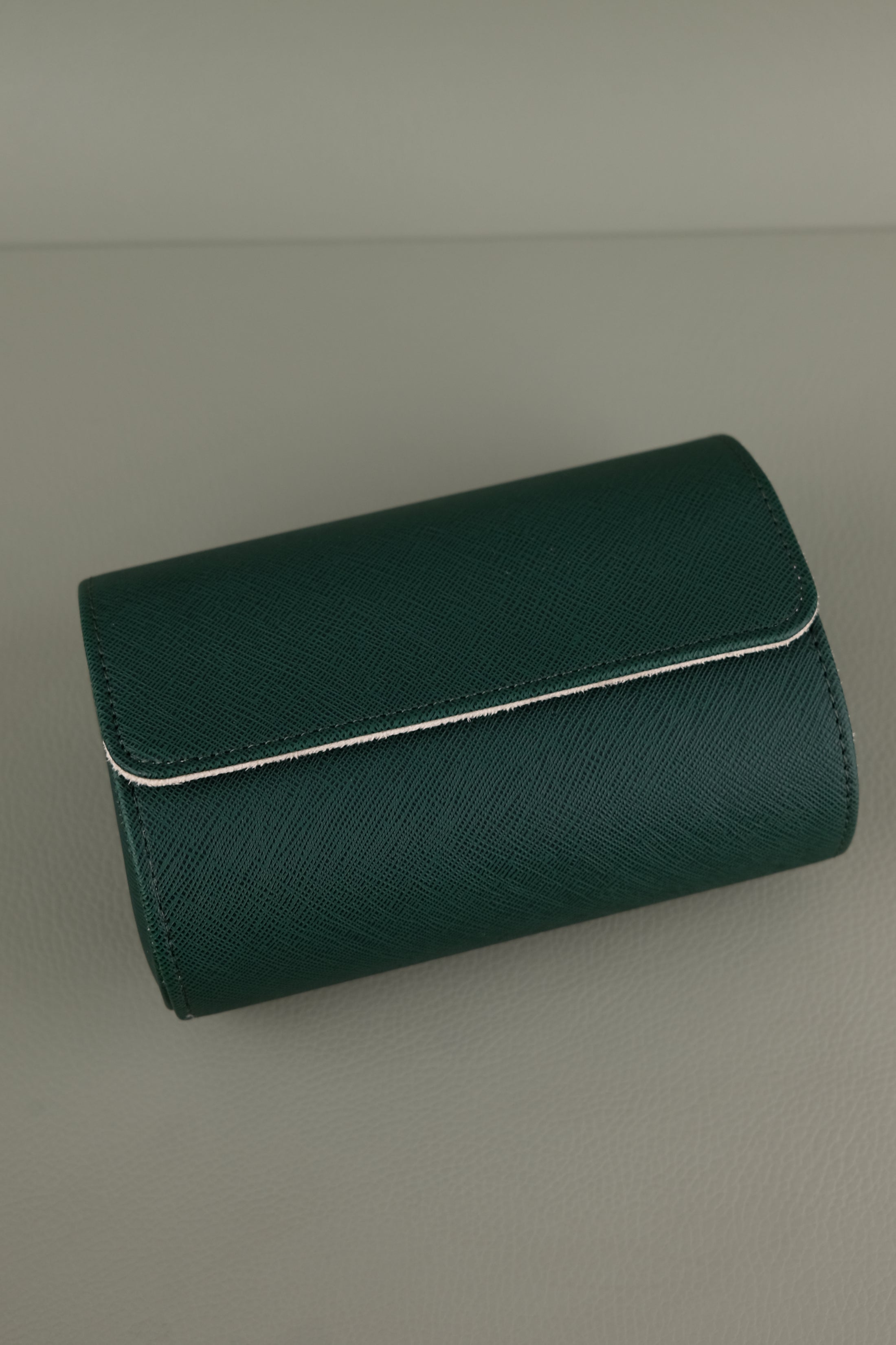 Uhrenrolle 2 - Medium - Emerald Green