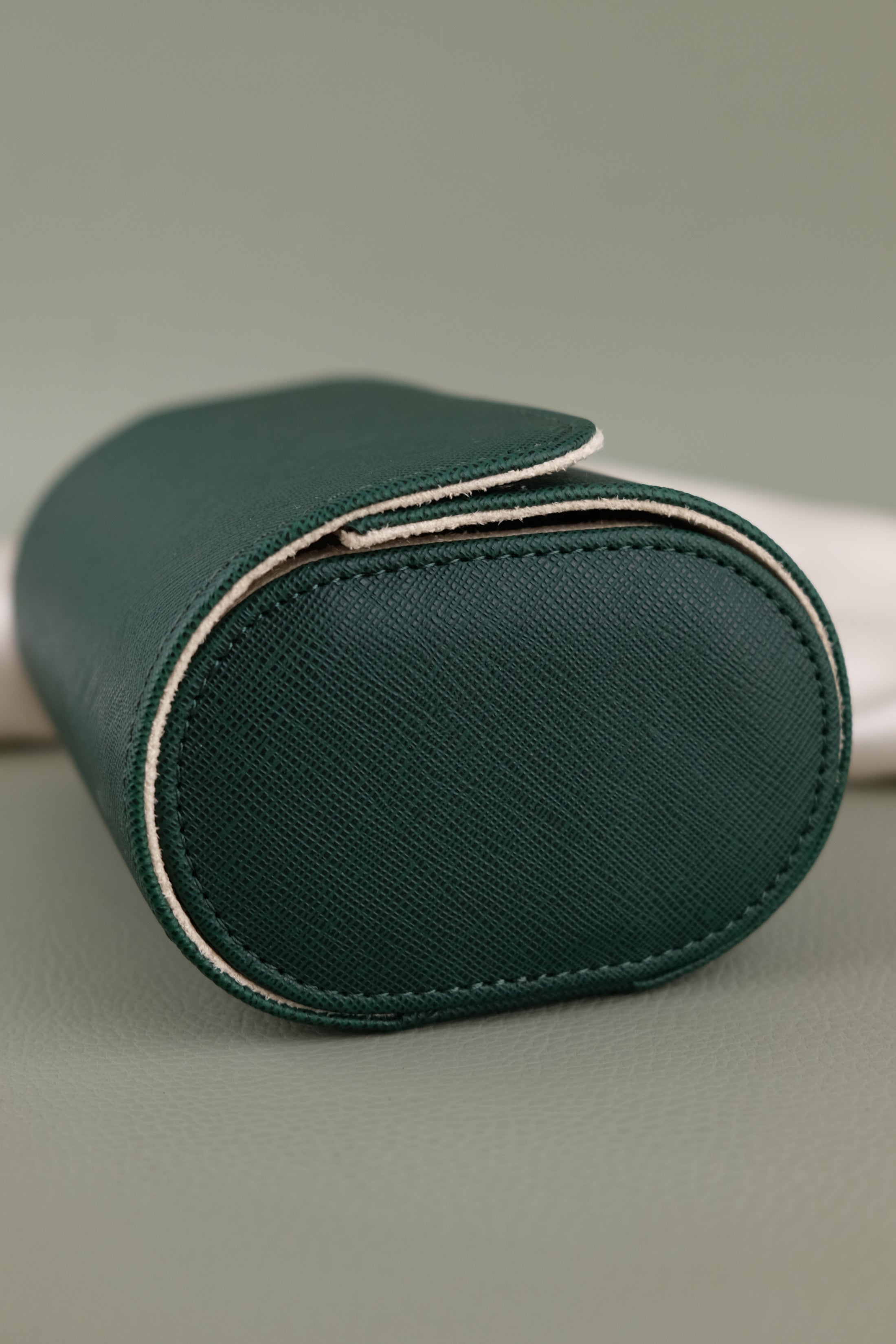 Uhrenrolle 2 - Medium - Emerald Green