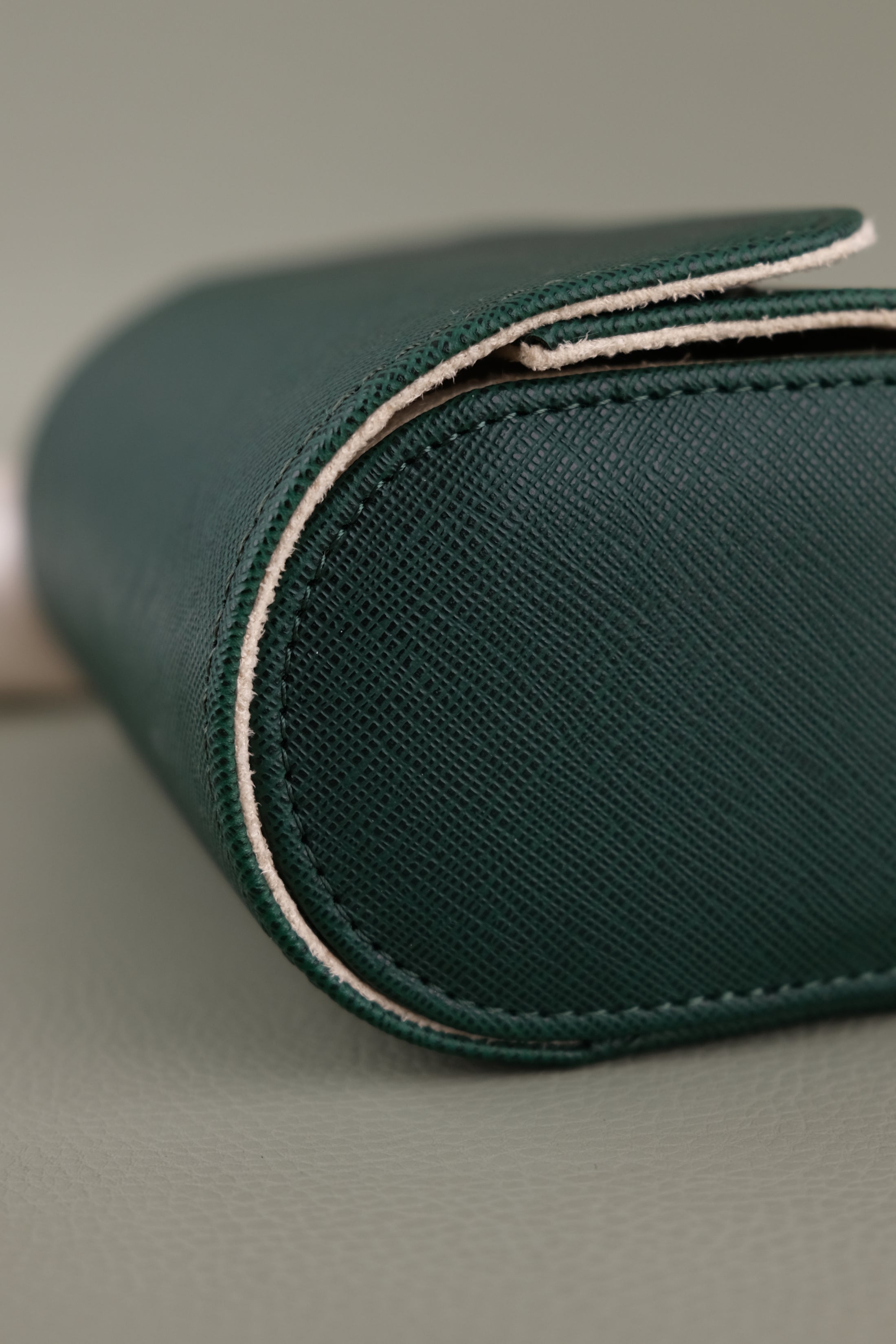 Uhrenrolle 2 - Medium - Emerald Green