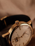 Carica l'immagine nel visualizzatore della galleria, A. Lange und Söhne Langematik 308021 Box + og. Papiere Sax-O-Mat Yellow Gold LC DE
