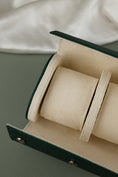 Load image into Gallery viewer, Uhrenrolle 2 - Medium - Emerald Green
