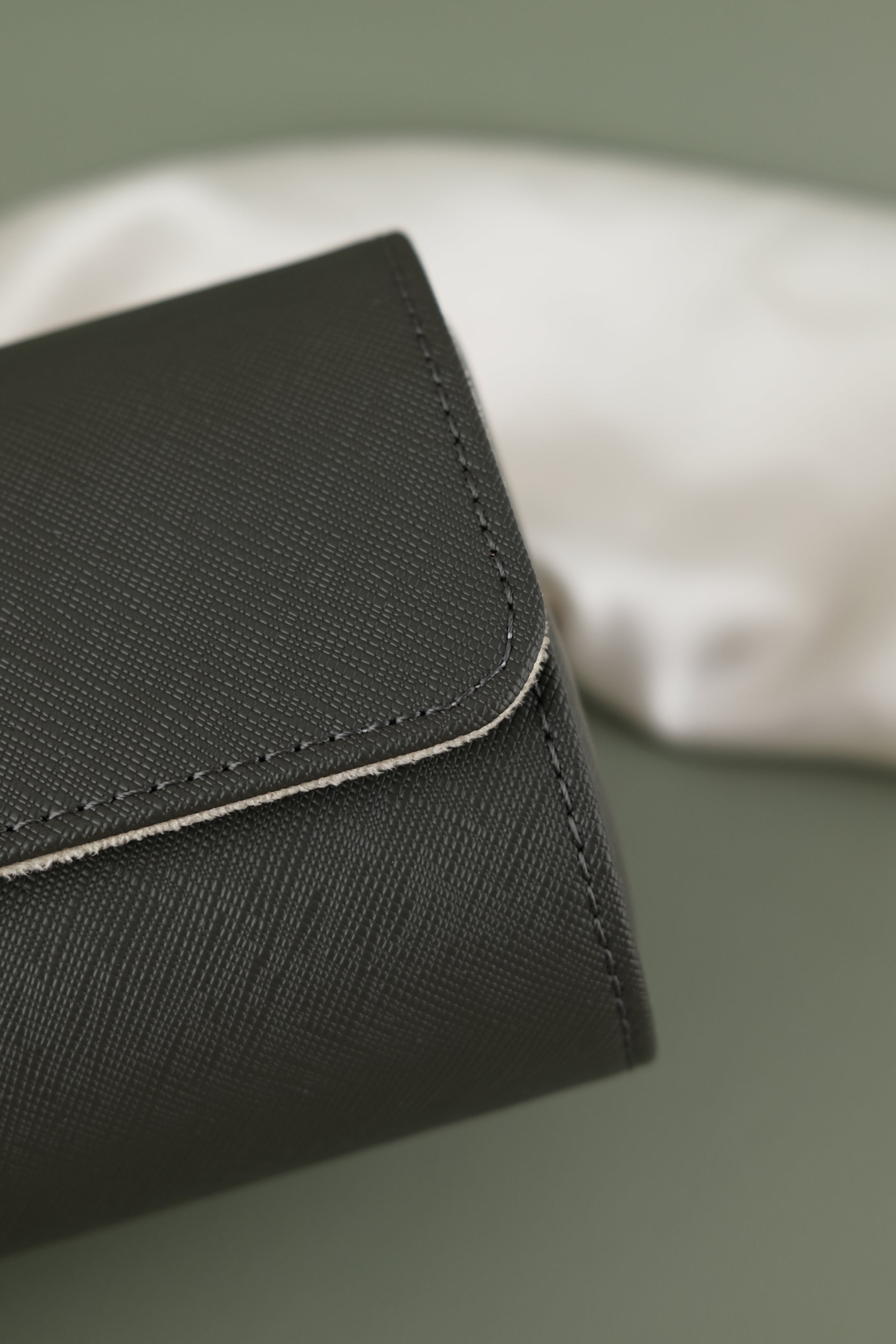 Uhrenrolle 2 - Medium - Eagle Grey