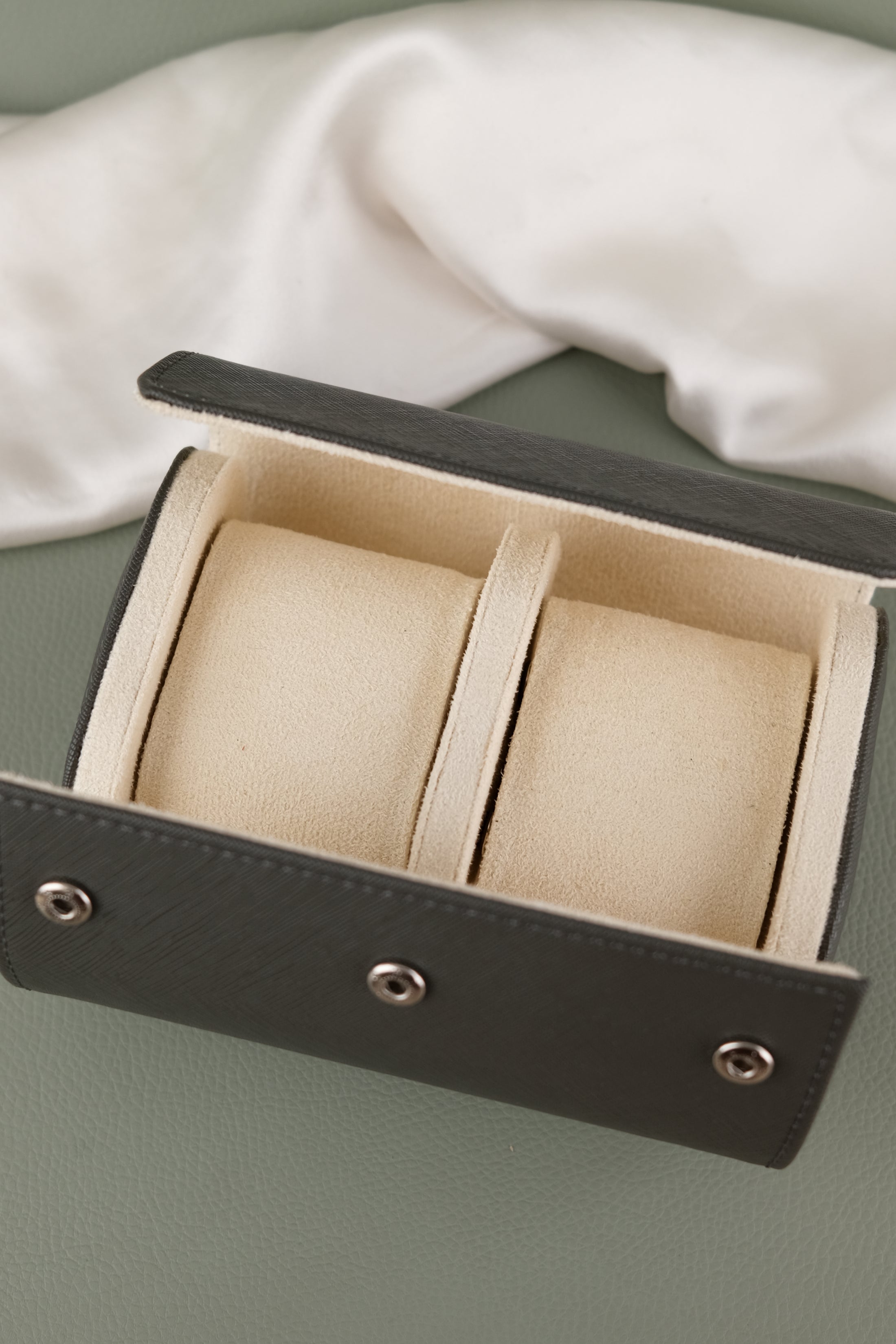 Uhrenrolle 2 - Medium - Eagle Grey