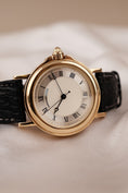 Bild in Galerie-Betrachter laden, Breguet Marine BA3400 Box + og. Papiere 18k Yellow Gold
