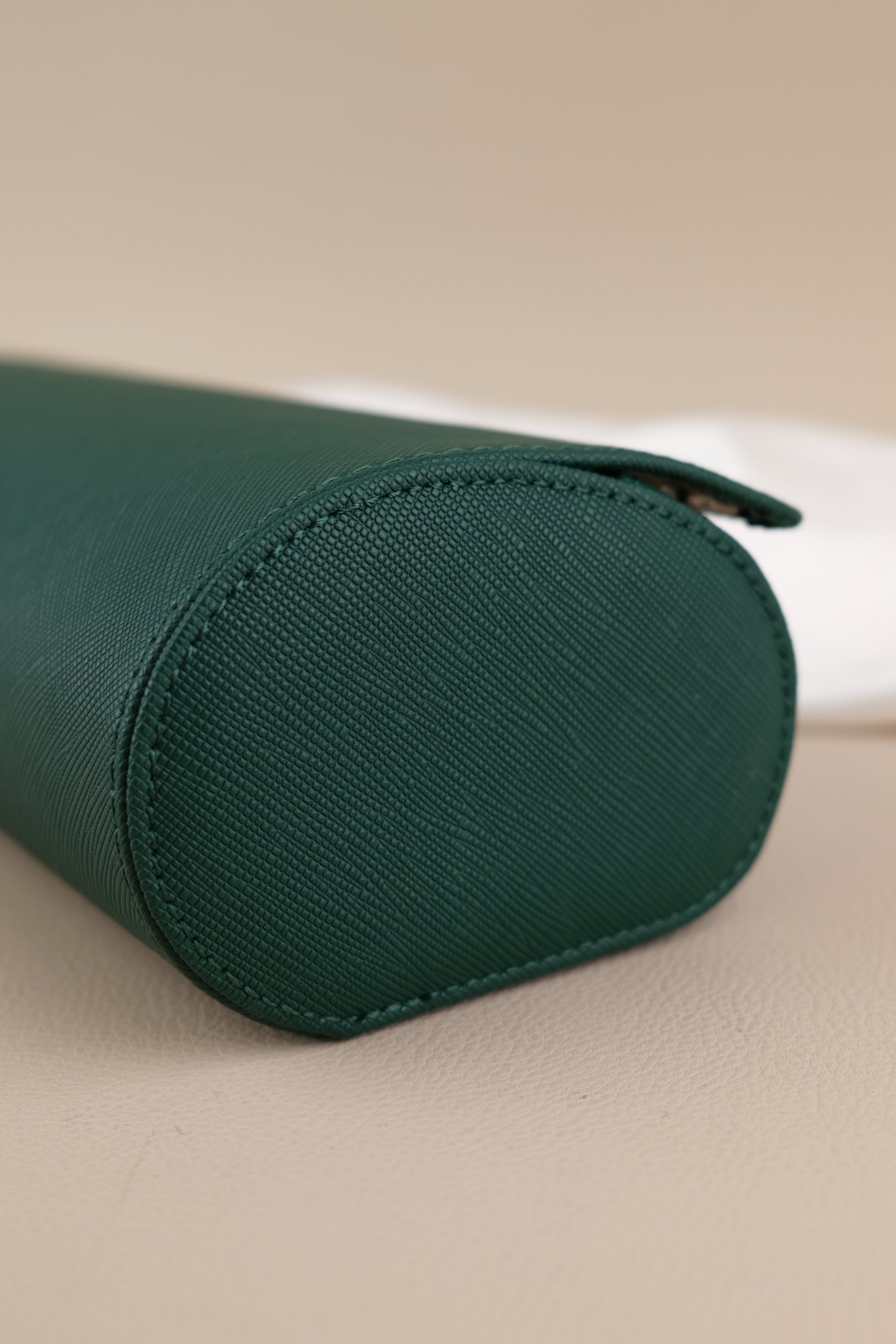 Uhrenrolle 3 - Large - Emerald Green