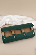 Load image into Gallery viewer, Uhrenrolle 3 - Large - Emerald Green
