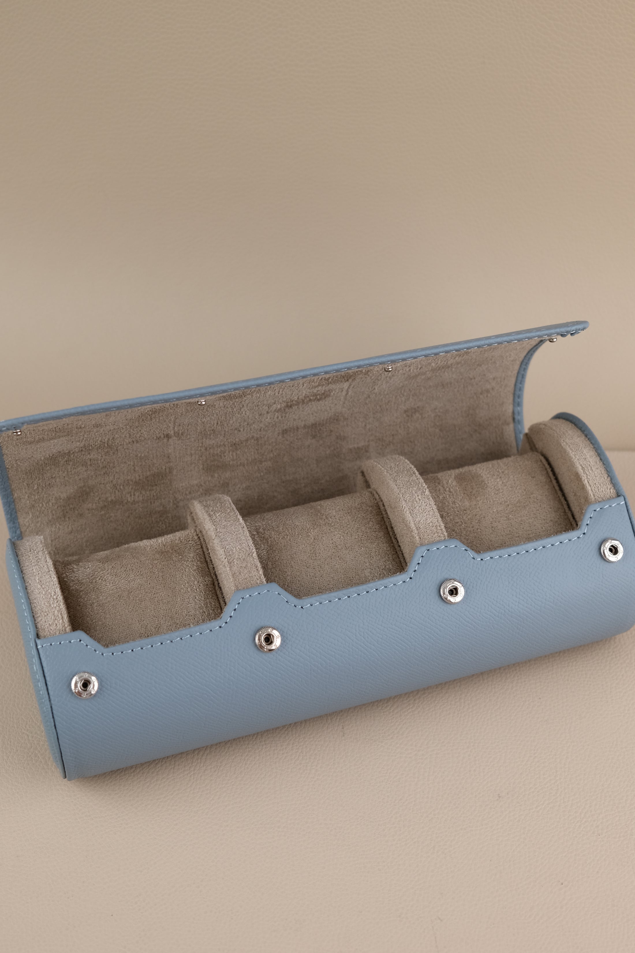 Uhrenrolle 3 - Large - Baby Blue