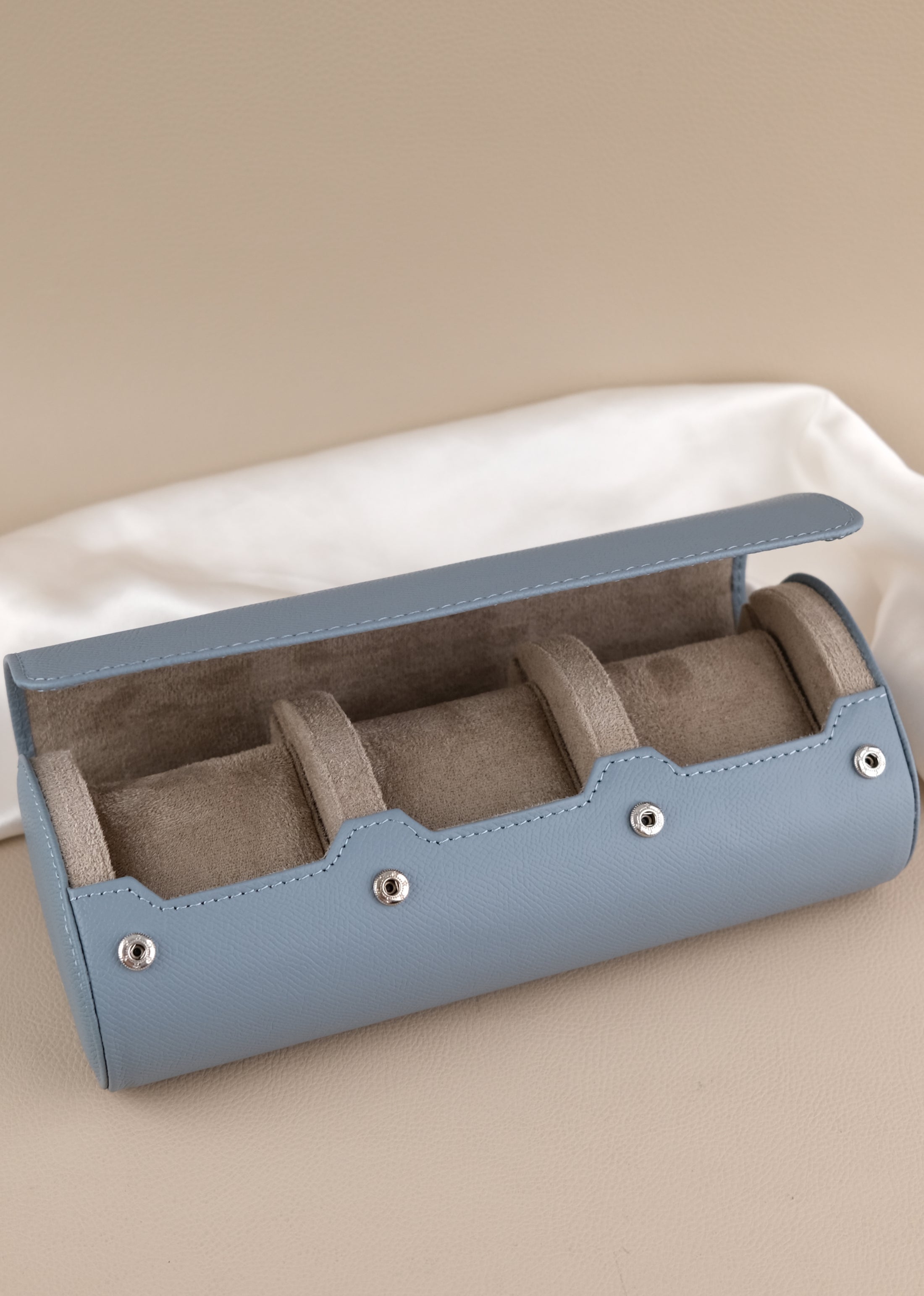 Uhrenrolle 3 - Large - Baby Blue