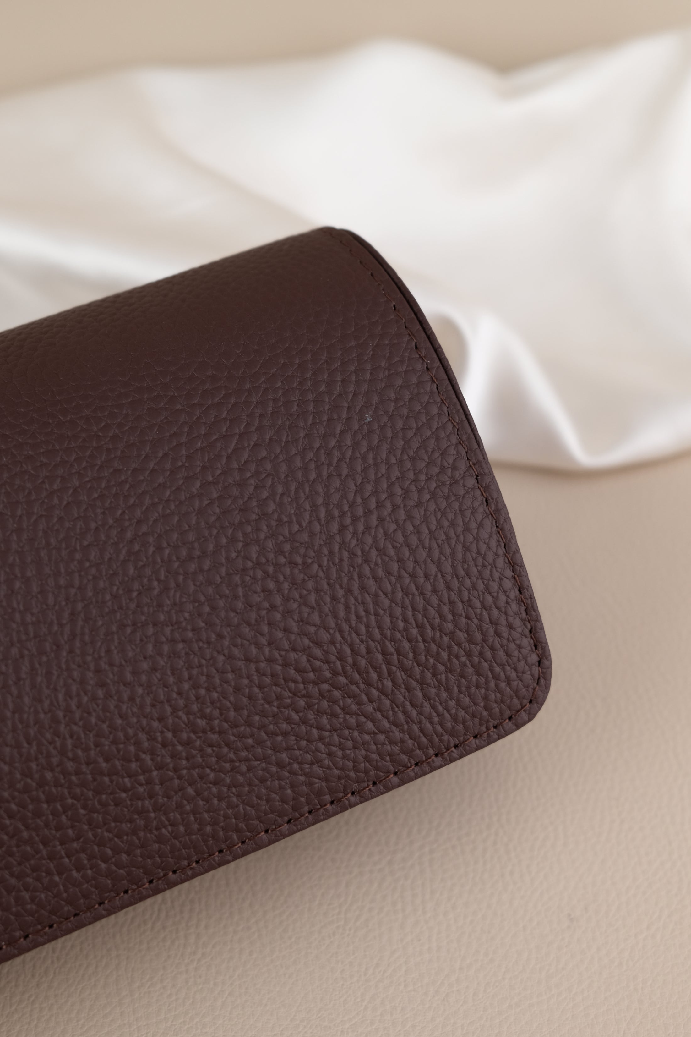 Uhrenrolle 3 - Large - Chocolate Brown