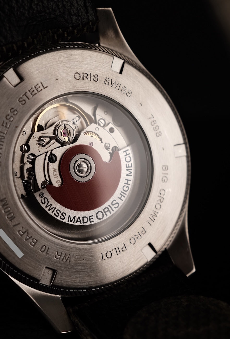 Oris Big Crown ProPilot 7698 Box