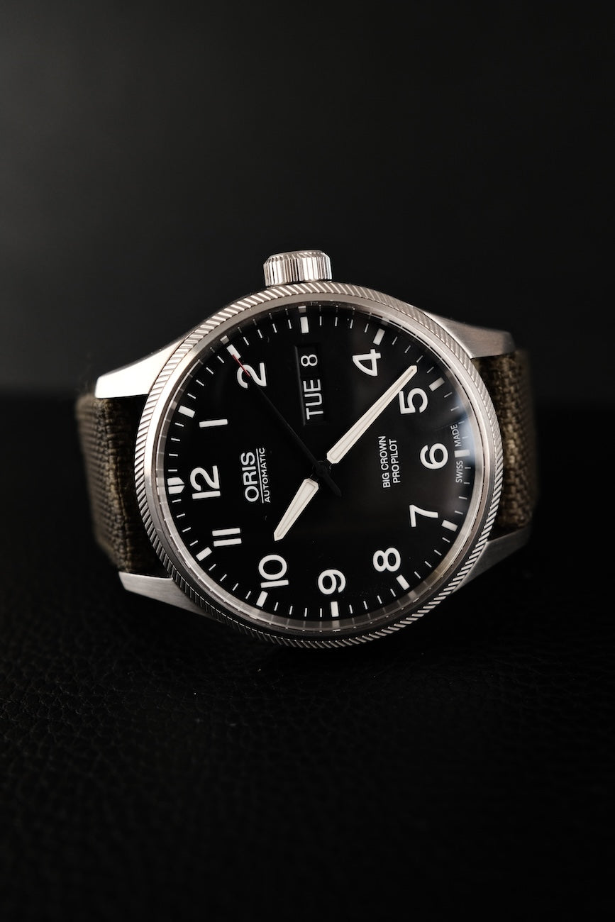 Oris Big Crown ProPilot 7698 Box