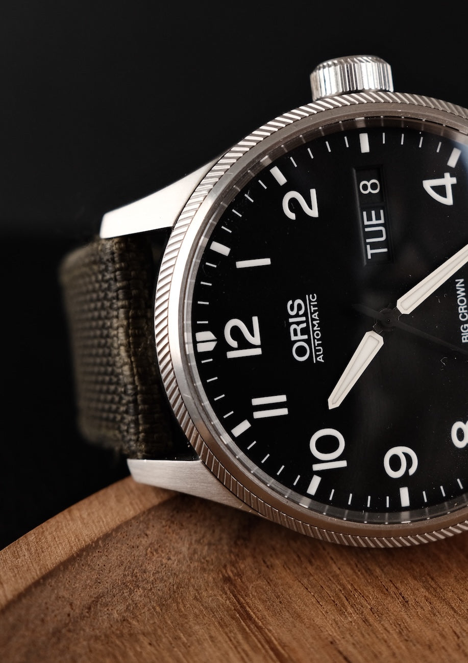 Oris Big Crown ProPilot 7698 Box