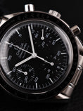 Carica l'immagine nel visualizzatore della galleria, Omega Speedmaster Reduced 35105000 Box + og. Papiere Serviced
