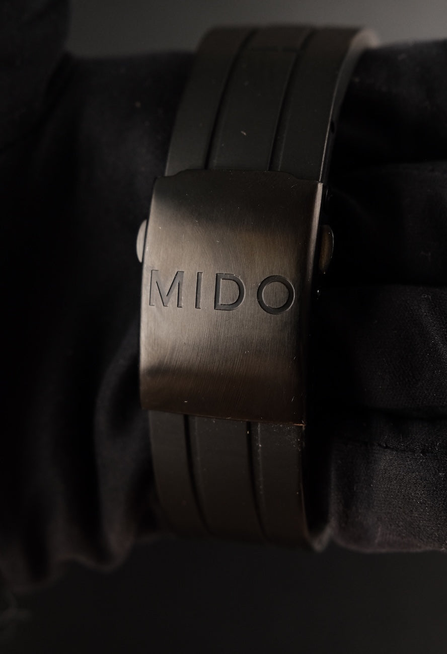 Mido Multifort Chronograph M005614A Box