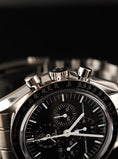 Bild in Galerie-Betrachter laden, Omega Speedmaster Professional Moonwatch Moonphase 357650 Box + og. Papiere LC DE
