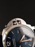 Carica l'immagine nel visualizzatore della galleria, Panerai Luminor Marina 1950 3 Days Automatic PAM01393 Box + og. Papiere
