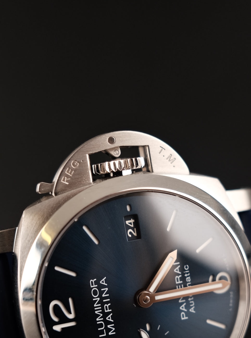 Panerai Luminor Marina 1950 3 Days Automatic PAM01393 Box + og. Papiere