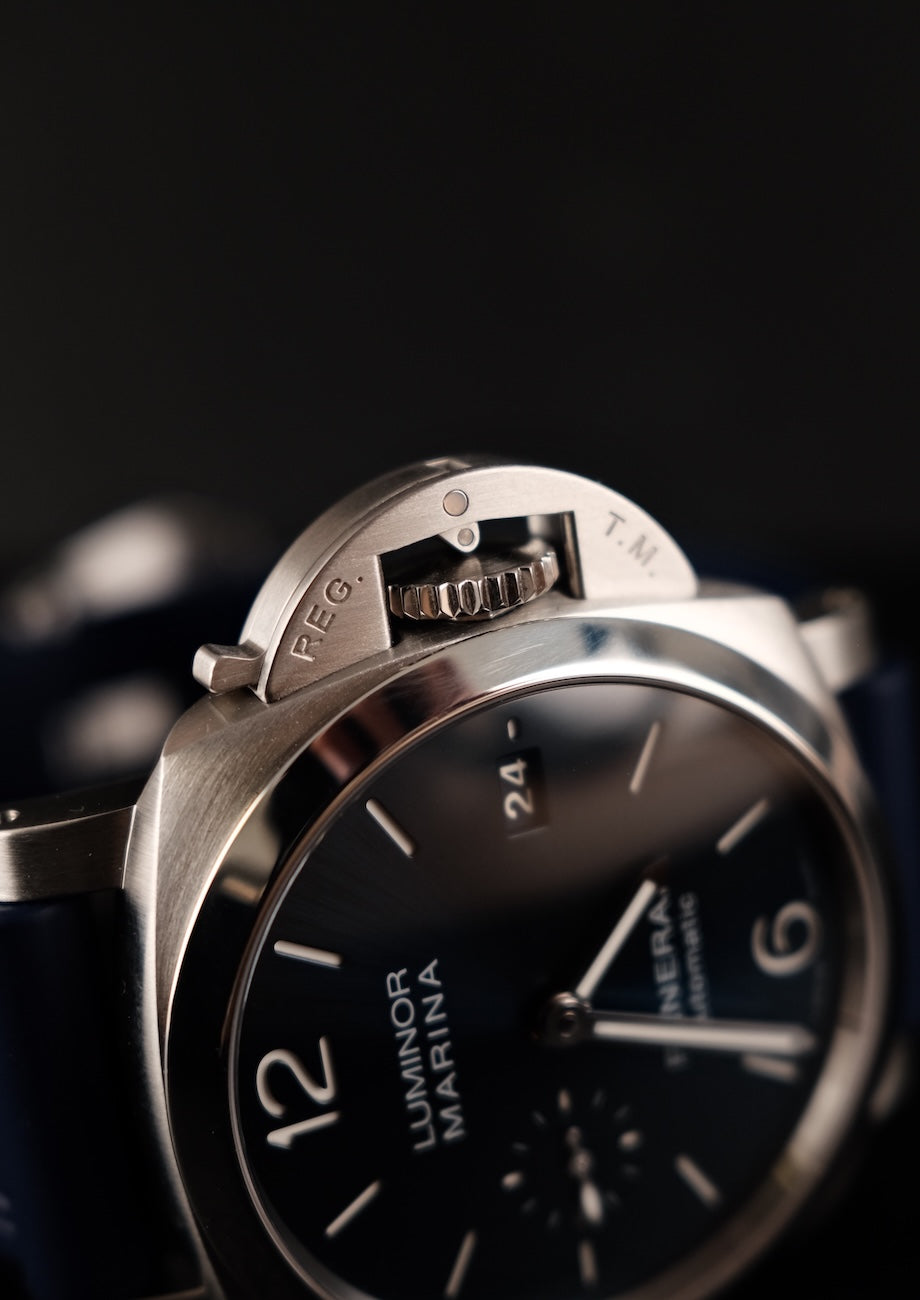 Panerai Luminor Marina 1950 3 Days Automatic PAM01393 Box + og. Papiere