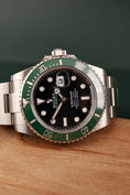 Bild in Galerie-Betrachter laden, Rolex Submariner Date 126610LV Box + og. Papiere Starbucks MK I
