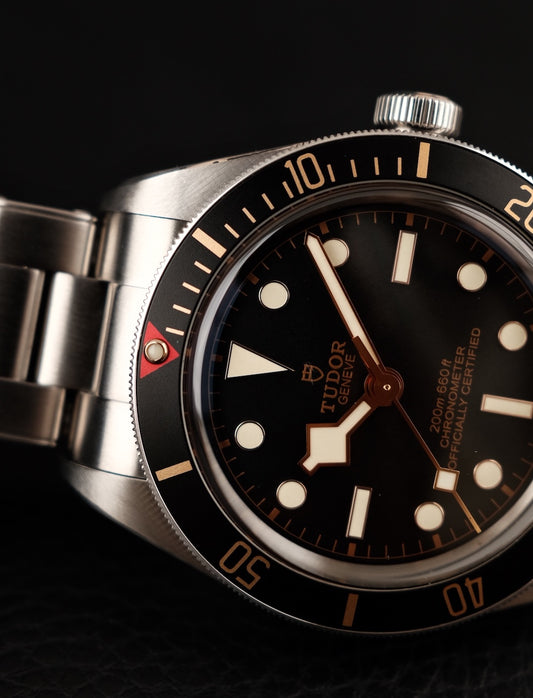 Tudor Black Bay Fifty-Eight 79030N Box + og. Papiere