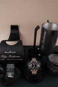 Bild in Galerie-Betrachter laden, Blancpain Fifty-Fathoms Limited 50th Anniversary Series III 2200-1130 Box + og. Papiere Collector´s Set
