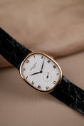 Carica l'immagine nel visualizzatore della galleria, Patek Philippe Ellipse d´Or 3948 White Dial, SERVICED
