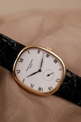 Carica l'immagine nel visualizzatore della galleria, Patek Philippe Ellipse d´Or 3948 White Dial, SERVICED
