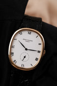 Carica l'immagine nel visualizzatore della galleria, Patek Philippe Ellipse d´Or 3948 White Dial, SERVICED
