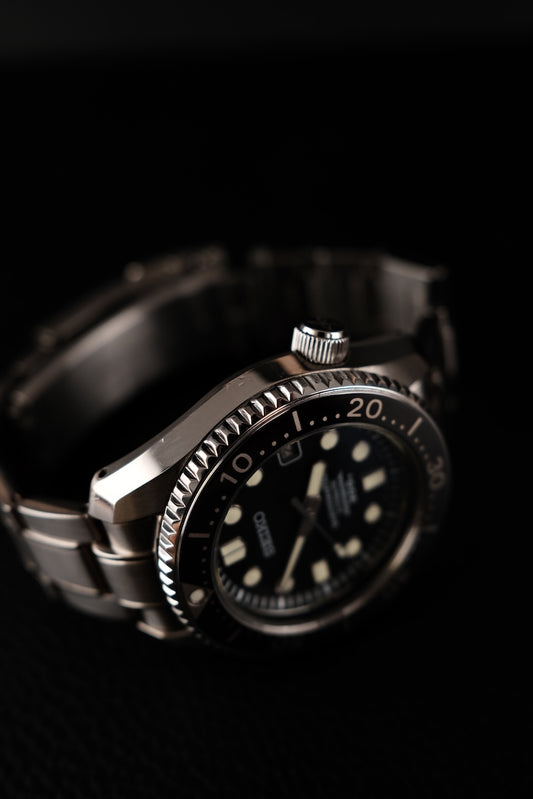 Seiko Prospex Marinemaster SBDX017 Box + og. Papiere LC DE