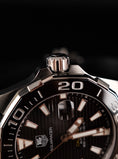 Carica l'immagine nel visualizzatore della galleria, Tag Heuer Aquaracer WAY211A.FT6151 Box Serviced
