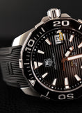 Charger l'image dans la visionneuse de la galerie, Tag Heuer Aquaracer WAY211A.FT6151 Box Serviced
