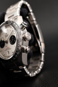 Bild in Galerie-Betrachter laden, Tudor Black Bay Chrono "Panda" 79360N Box + og. Papiere
