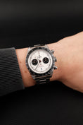 Bild in Galerie-Betrachter laden, Tudor Black Bay Chrono "Panda" 79360N Box + og. Papiere
