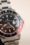 Bild in Galerie-Betrachter laden, Rolex GMT-Master II 16710 Box + og. Papiere Coke Swiss Only Dial
