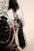 Bild in Galerie-Betrachter laden, Rolex GMT-Master II 16710 Box + og. Papiere Coke Swiss Only Dial
