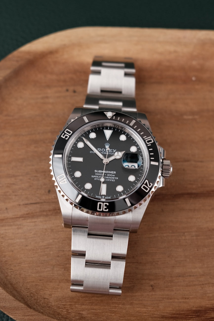 Rolex Submariner Date 126610LN Box + og. Papiere 41mm, 2024