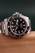 Load image into Gallery viewer, Rolex Submariner Date 126610LN Box + og. Papiere 41mm, 2024
