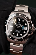 Load image into Gallery viewer, Rolex Submariner Date 126610LN Box + og. Papiere 41mm, 2024
