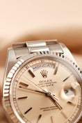 Load image into Gallery viewer, Rolex Day-Date 36 18239 Patina Dial
