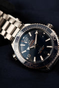 Load image into Gallery viewer, Omega Seamaster Planet Ocean 600M 21530402003001 Box + og. Papiere 39,5mm, SERVICED
