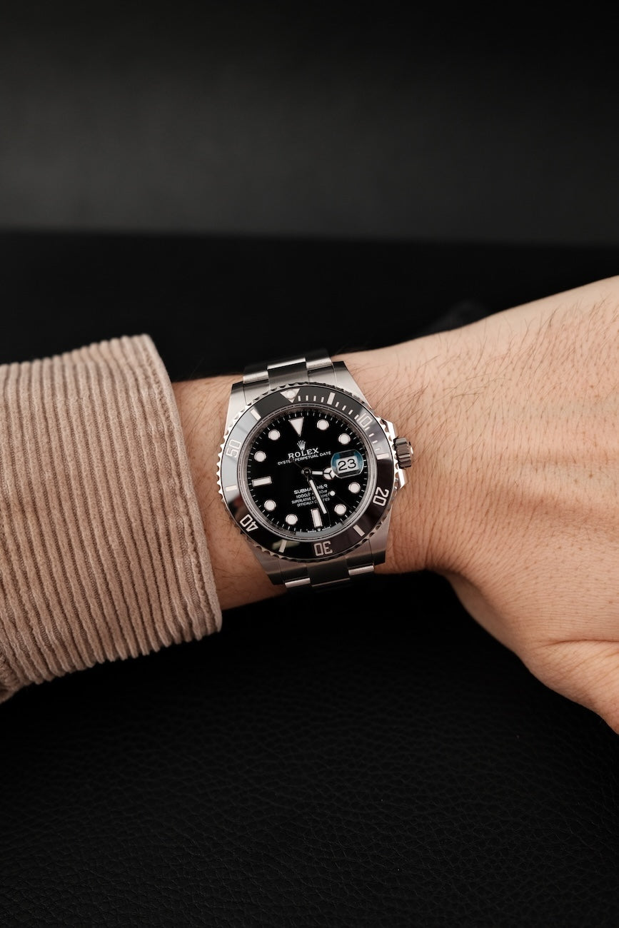 Rolex Submariner Date 126610LN Box + og. Papiere 41mm, 2024