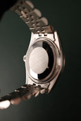 Load image into Gallery viewer, Rolex Datejust 36 16014 Grey Stick Dial
