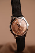 Bild in Galerie-Betrachter laden, Chopard  L.U.C 1860 168860-3003 Box + og. Papiere Salmon Dial, Genfer Siegel, LC DE
