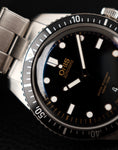 Bild in Galerie-Betrachter laden, Oris Divers Movember Edition 0173377074084 Box + og. Papiere German Delivered
