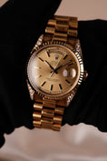 Load image into Gallery viewer, Rolex Day-Date 36 18338 Factory Diamond Lugs, unpolished, Serviced
