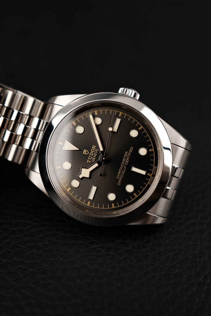 Tudor Black Bay 79660 Box + og. Papiere