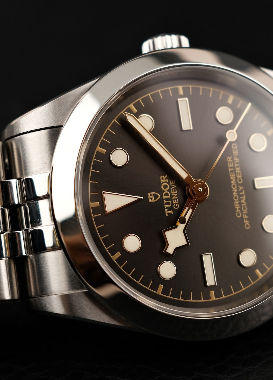 Tudor Black Bay 79660 Box + og. Papiere